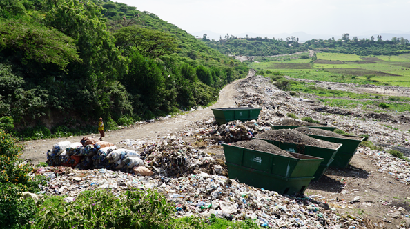 에티오피아 위생 쓰레기 매립장 운영 지원사업(녹색성장기금)(영문명) Technical Assistance to make the landfill operational through consultancy, training, equipment purchase and experience sharing 